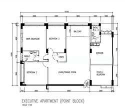 Blk 419 Keat Hong Laurel (Choa Chu Kang), HDB Executive #581282491
